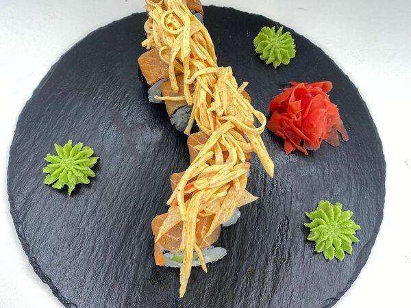 Солянка - Краб