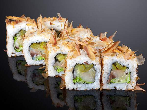 FishRoll - Ролл Сеул