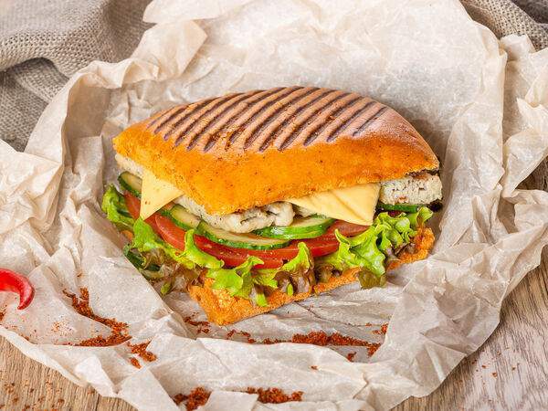 5 Вкусов - Люля-бургер Куриный