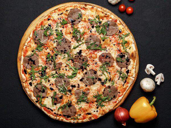 Паста-Паста - Пицца Карпаччо