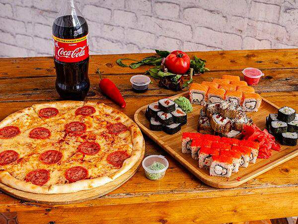 Pizza Mizza - Сет Бостон