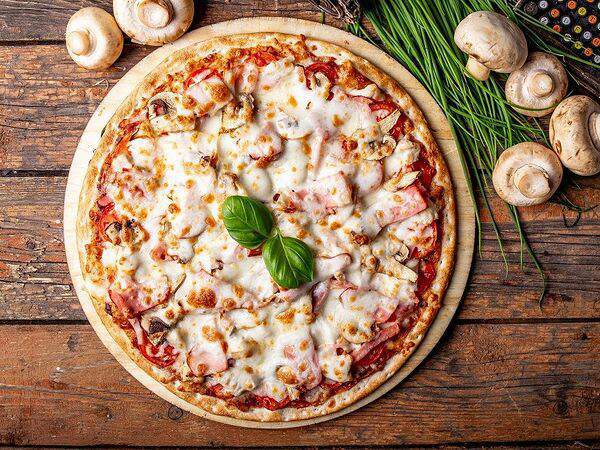 Simba Pizza - Пицца Мясной пир