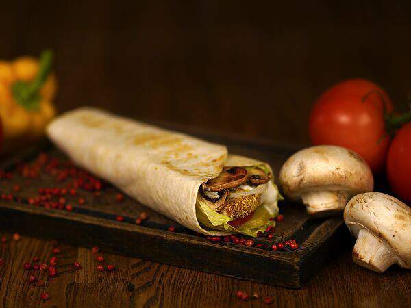 Papa Grill - Лесной