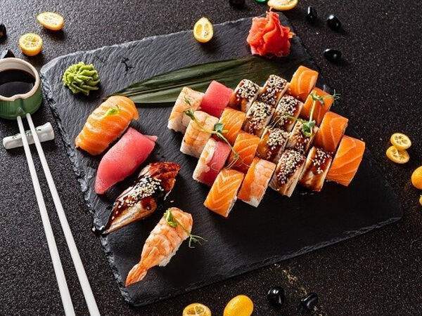 Art Sushi - Сет Сакура