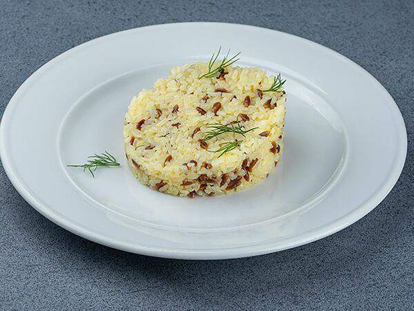 Рестомаркет Китчен - Рис по-турецки