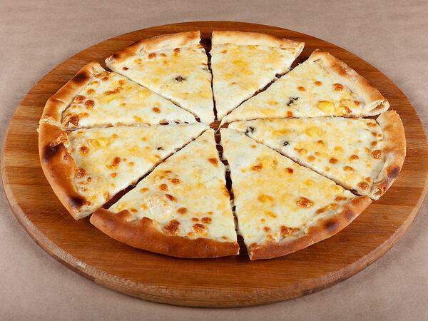 Космос - Пицца Четыре сыра