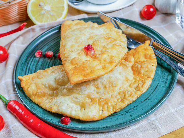 Bazar - Чебуреки ассорти