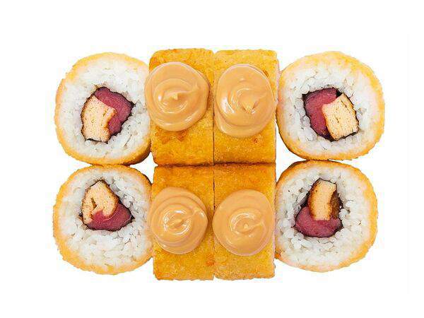 Shikado - Горячий тунец