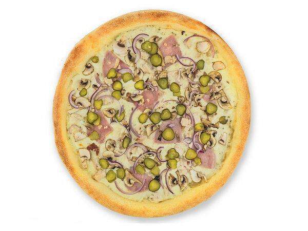 Дон пиццерони - Пицца Деревенская