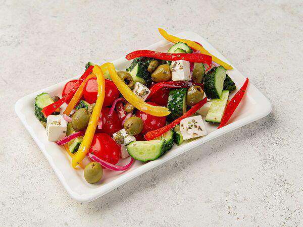 Svekla Catering - Салат Греческий