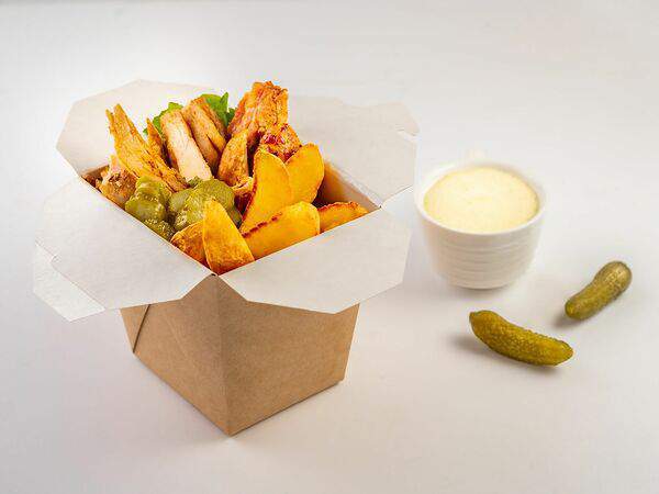 Шаурма не за горами - Шаурбокс Классический