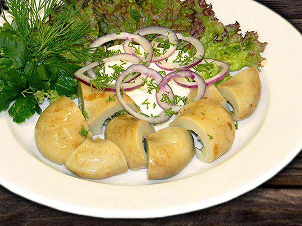 Баден-Баден - Дары Тюрингских лесов