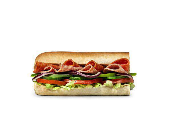 Subway - Сэндвич Острый итальянский