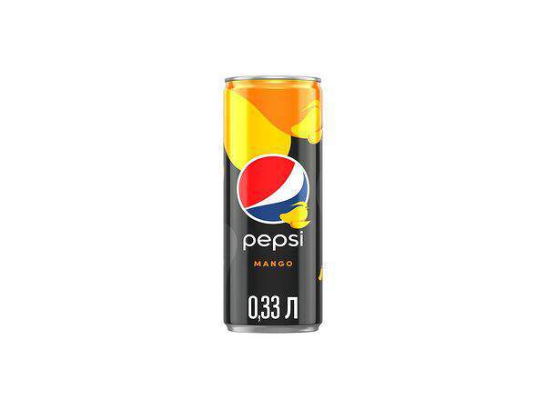 NEBO - Pepsi Mango