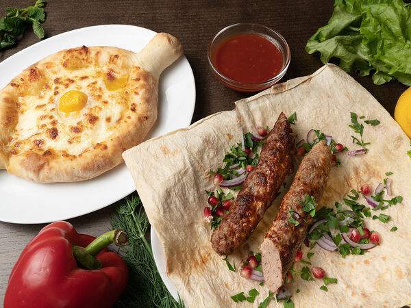 Ресторан Хинкалыч в Самаре