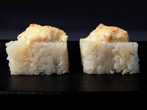 Sushi stories - Ролл Нагано