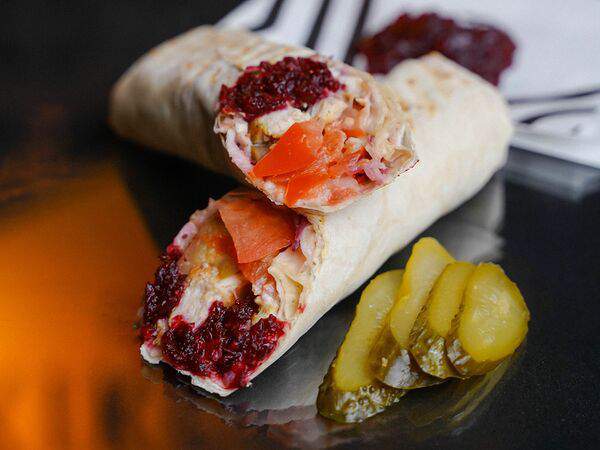 Kikchak Street Food - Необычная стандарт