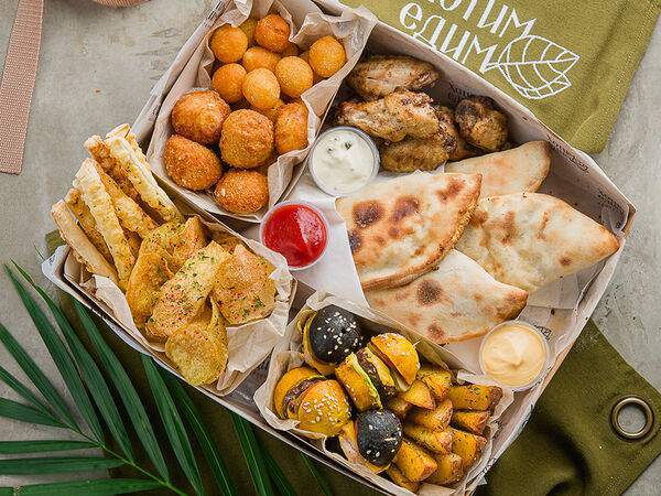 Хотим-едим - Детский бокс