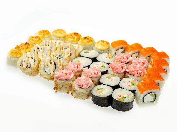 Симфония Вкуса - Ванильное небо