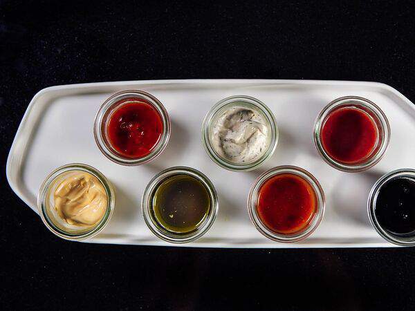 Цукини - Томатный острый