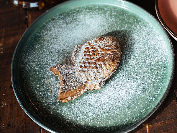 Coffee Therapy - Тайяки Кокос-шоколад