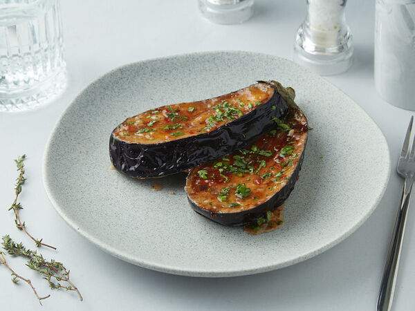 Гурмерия De Paris - Баклажан по-азиатски