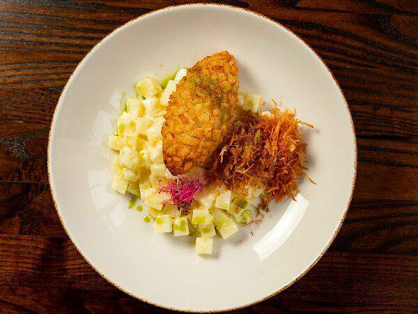 Онегин - Котлета по рецепту Пожарского