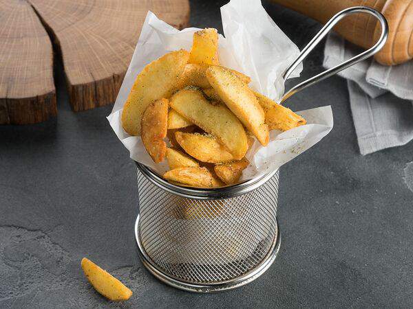 Burger Bro - Картофель по-деревенски