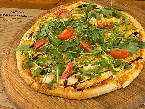 Бургер удачи - Маринара