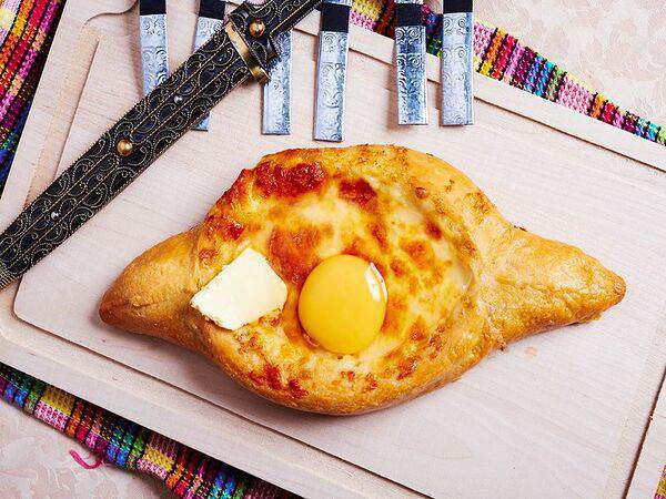 Джо-Джо - Аджарское хачапури