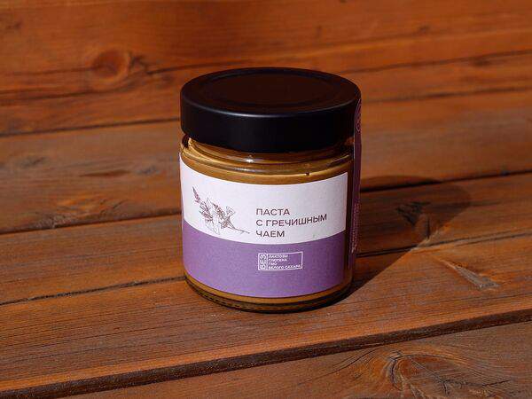 Raw to Go - Паста с гречишным чаем