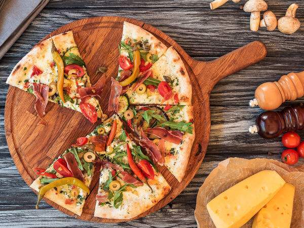 Ресторан Mamma mia в Омске