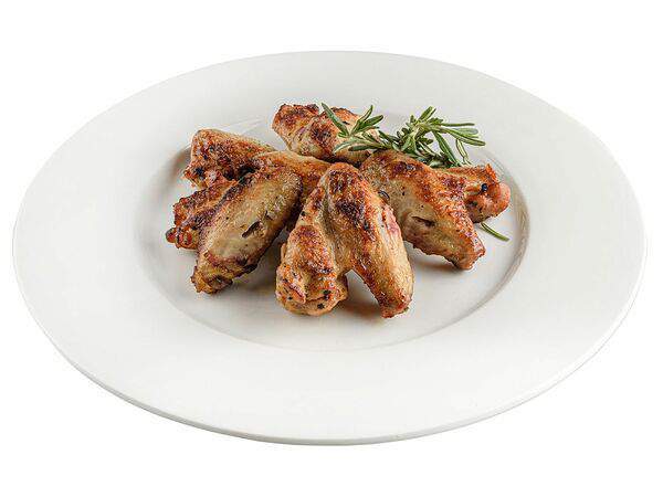 Le Noir - Куриные крылья на мангале