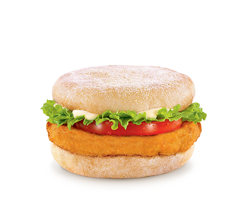 МакДональдс - Чикен Фреш Макмаффин