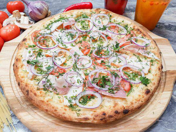 Ресторан Albano pizza В Люберцах