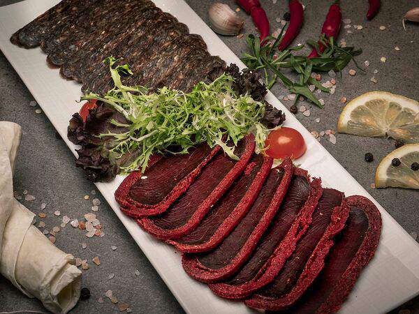 Долина солнца - Бастурма и суджук