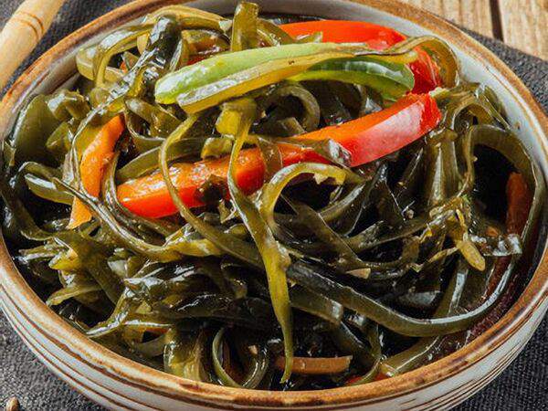 Ариран - Салат из морской капусты Меги-ча