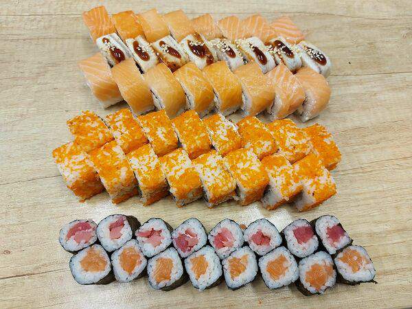 Cуши-соро - Сет Соро