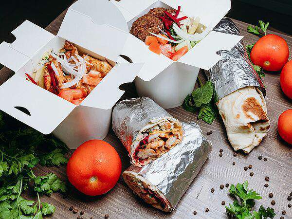 Ресторан Kebabra Doner в Рязани