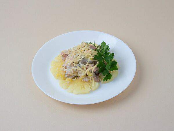 Кулинария прямо как дома - Сытный