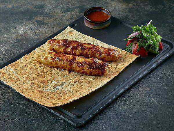 Двор Помидор - Люля-кебаб из курицы