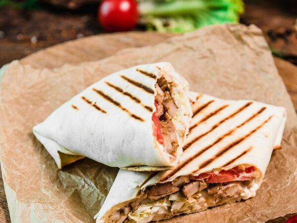 Sochi Food - Куриная шаурма