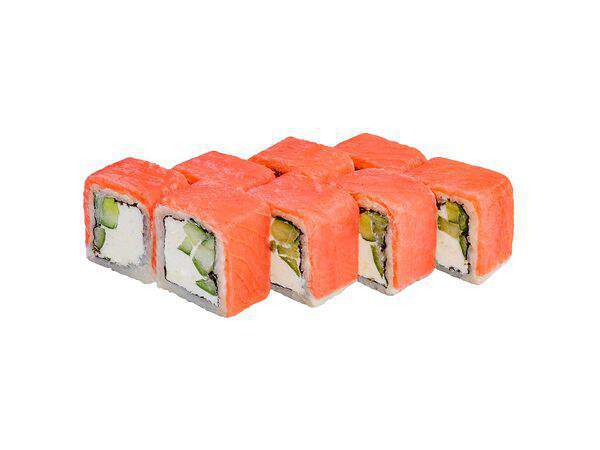 Sushi Love - Ролл Филадельфия Гурме