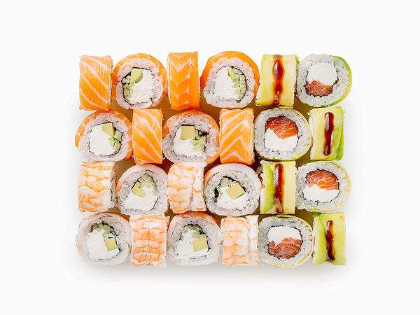 Сушевский - Сет Сливочный