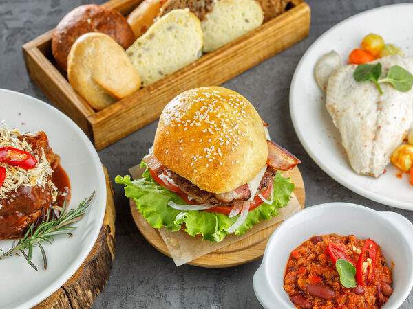 Ресторан Steak & fish house El Chico в Воронеже