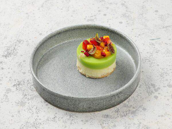 Васаби - Чизкейк личи-лайм