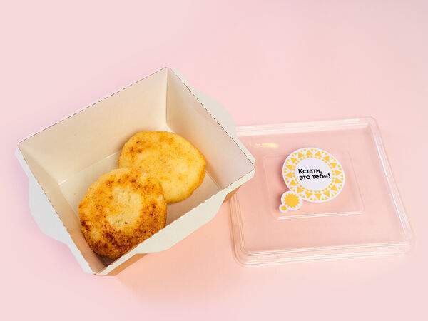 Кстати кофе - Сырники