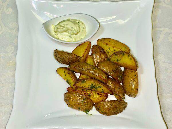 Кадриль - Картофель черри с розмарином