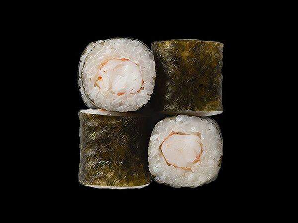 Самурай - Креветка