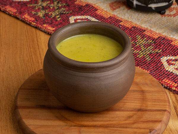 Хинкальная - Суп Чихиртма из курицы